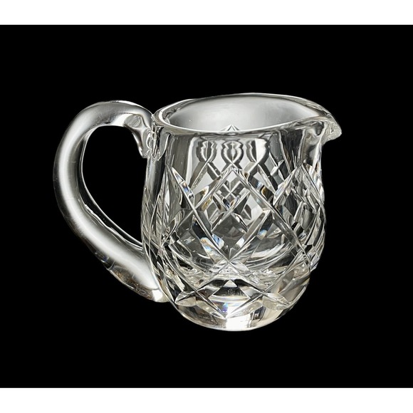 Waterford Other - Waterford Crystal Small or‎ Mini Creamer 2.5" Tall Perfect